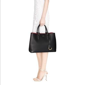 Ralph Lauren Marcy Handbag